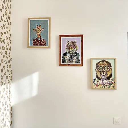 Apartment Wutai *