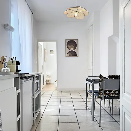 Wutai Apartment